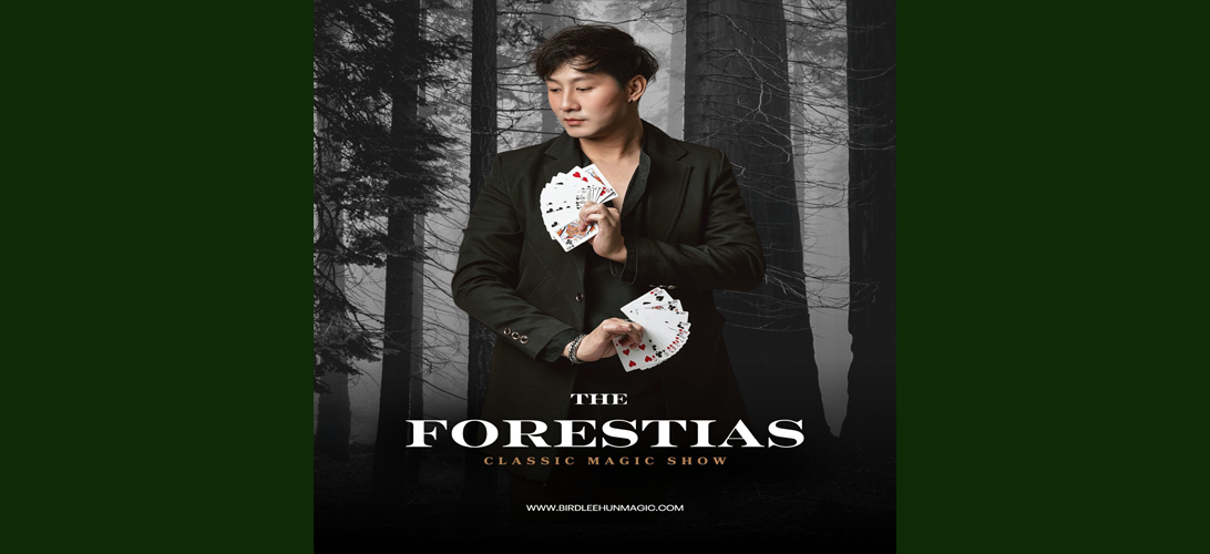 โฆษณา ประกาศ รับงานโชว์มายากลทั่วประเทศ BirdLeehun BrandedMagicShow Thailand’sKingofUmbrellaMagic รับงานโชว์มายากลระดับมืออาชีพ